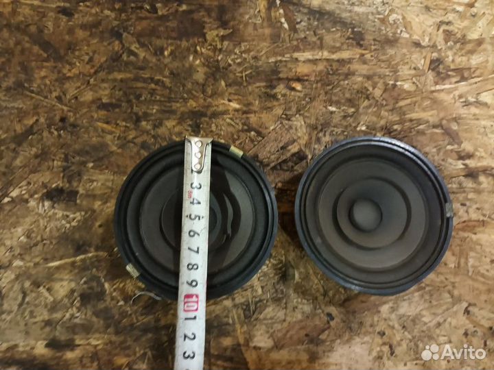 Динамики автомобильные Pioneer TS-1015 10 см