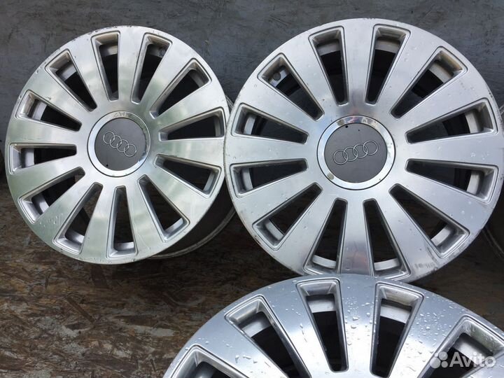 Оригинальные кованые диски Audi A8 D3/4E R19