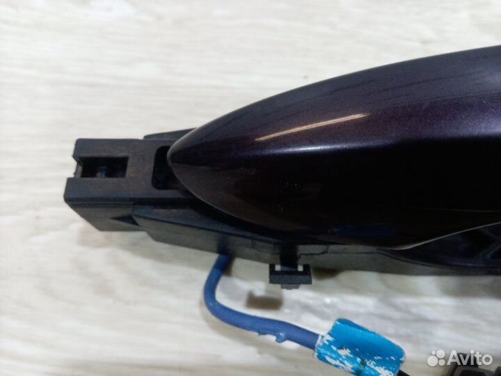 Ручка двери передняя левая Chery Tiggo 8 Pro