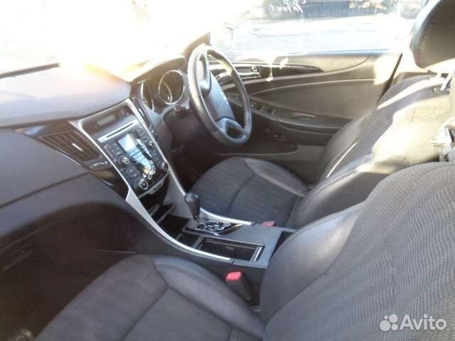 Разбор на запчасти Hyundai Sonata 6 2010-2014