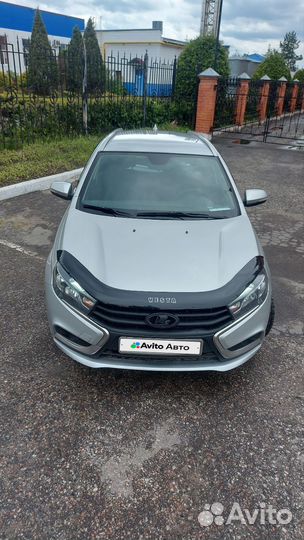 LADA Vesta 1.6 МТ, 2018, 126 700 км