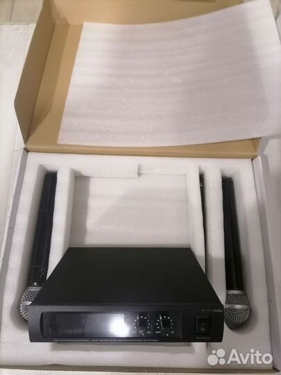 Микрофоны Volta Us-2