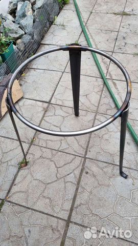 Тренога для котелка