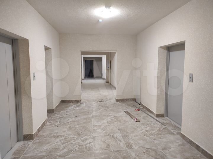 2-к. квартира, 97,2 м², 12/18 эт.