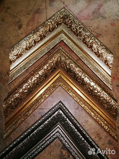 Багет,подрамник, рамки, холсты