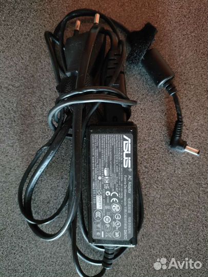 Блок питания asus eee pc 1002ha