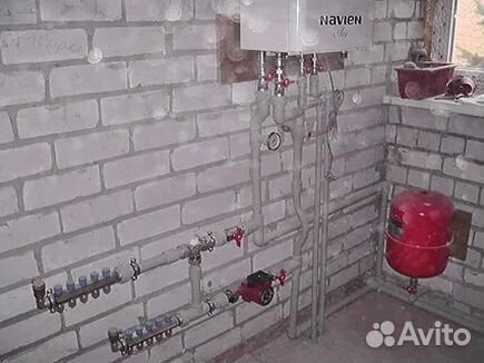 Сантехник Установка унитаза