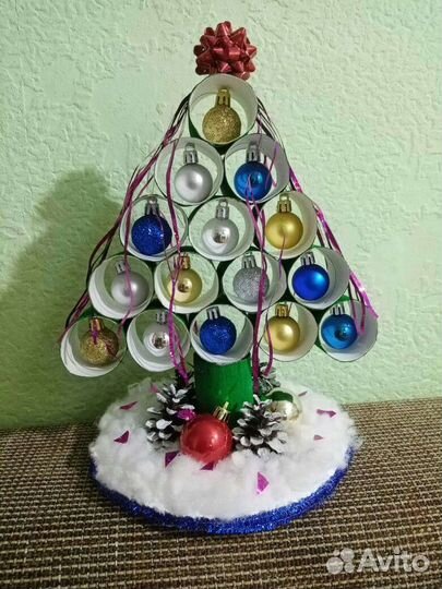 Новогодняя поделка