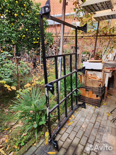 Багажник на крышу land cruiser 80