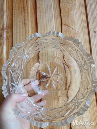 Конфетница, ваза, фруктовница, салатник