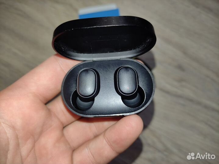 Наушники TWS Xiaomi earbuds basic 2