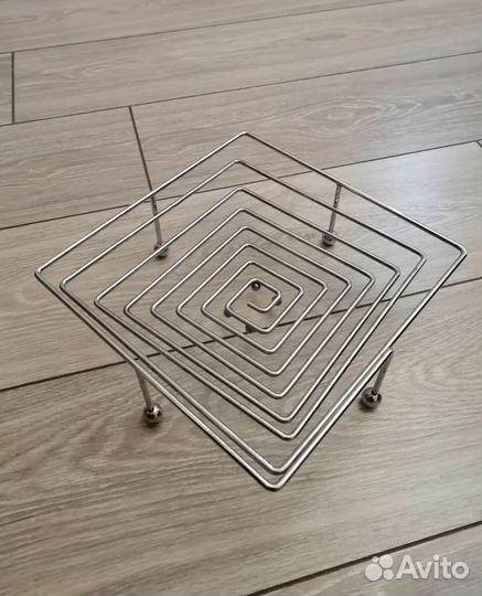 Корзина для фруктов металл