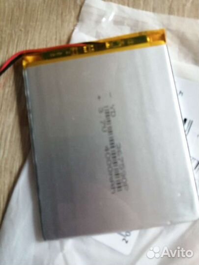 Аккумулятор для планшета