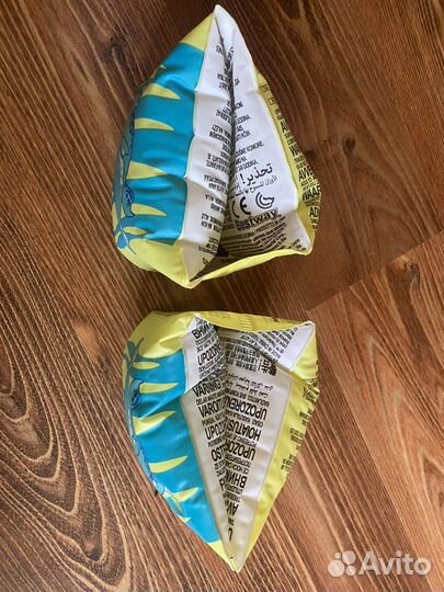 Плавательные нарукавники