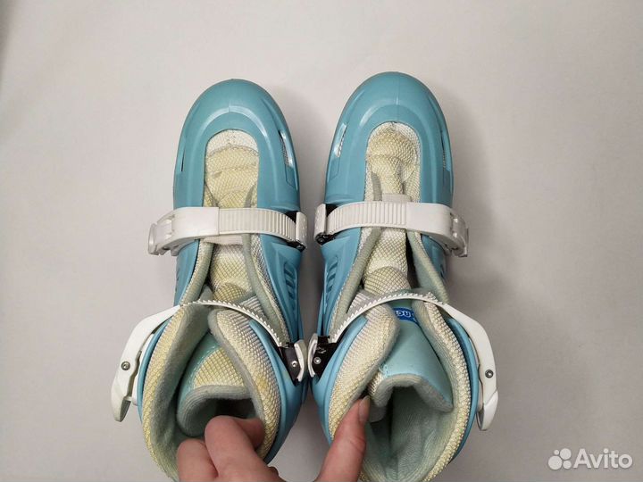 Ролики раздвижные