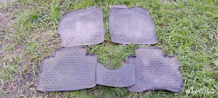 Коврики Lifan smily