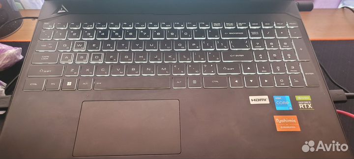 Игровой ноутбук