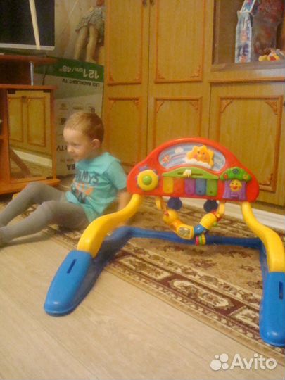 Развивающий центр киддиленд, Kiddieland