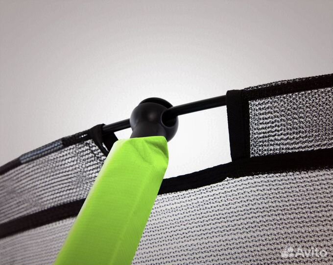 Батут Domsen Fitness Gravity MAX 10FT (Green)