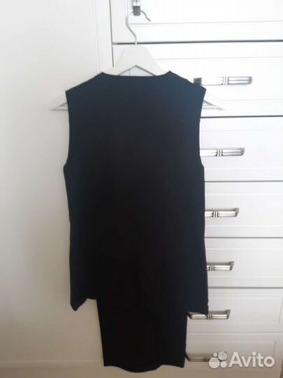 Жилет и брюки для бальных танцев