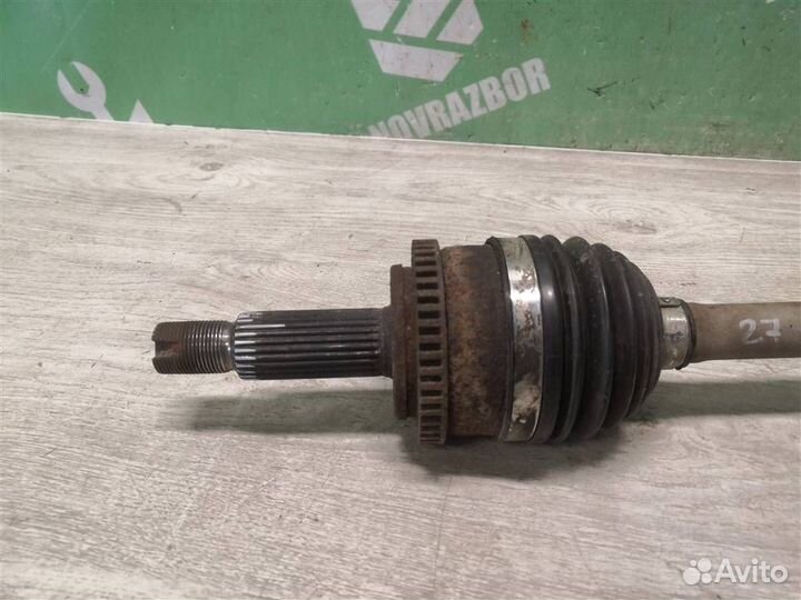 Шрус наружний передний Хендай i30 12-17