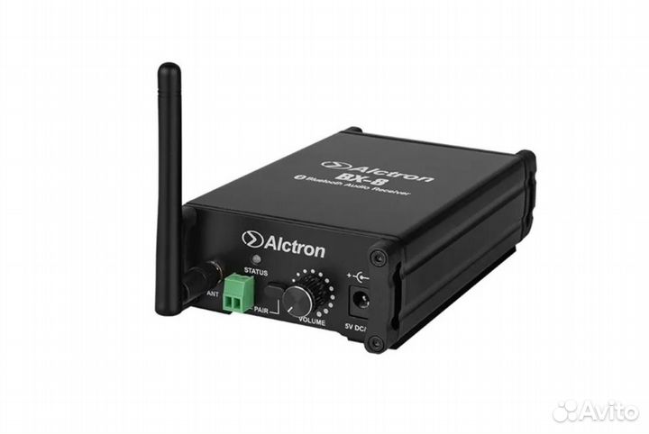 Приемник Alctron BX-8