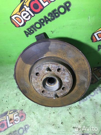 Кулак поворотный передний правый Fiat Albea