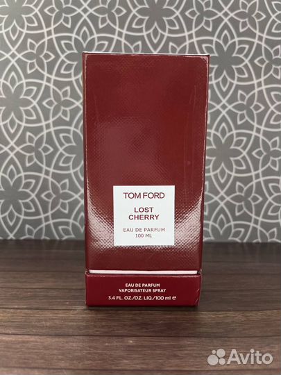 Parfum Tom Ford Lost Cherry