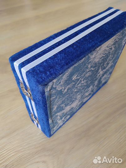 Подарочный набор стопок из оникса