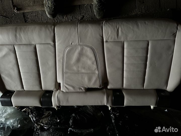 Сиденья bmw x3 g01