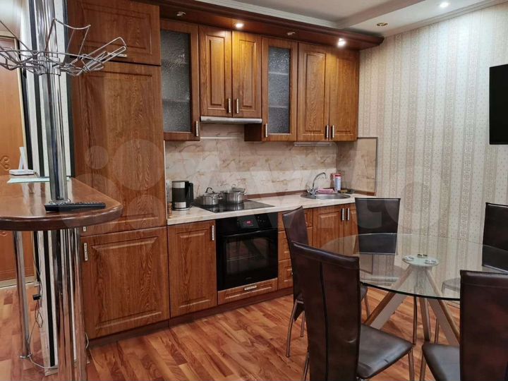 2-к. квартира, 54,8 м², 2/3 эт.