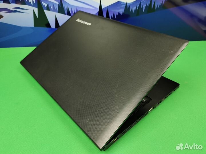 Мощный Lenovo 15/4 ядра/8Гб/SSD