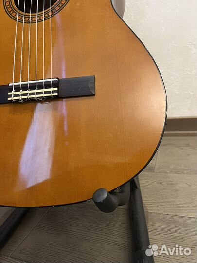 Классическая гитара 3/4 бу