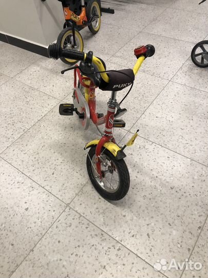 Велосипед Puky