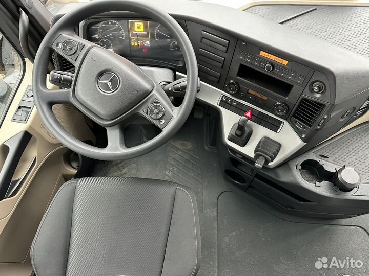 Mercedes-Benz Actros 1848 LS, 2023