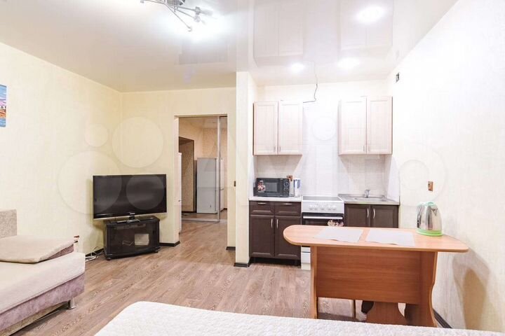 Комната 19 м² в 1-к., 7/9 эт.