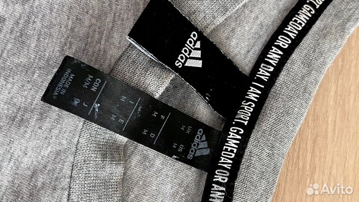 Футболка adidas essentials оригинал