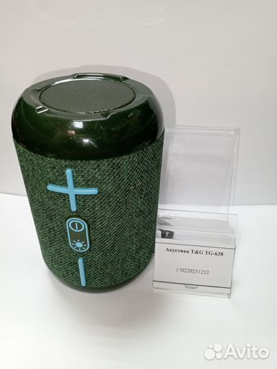 Акустика T&G TG-638