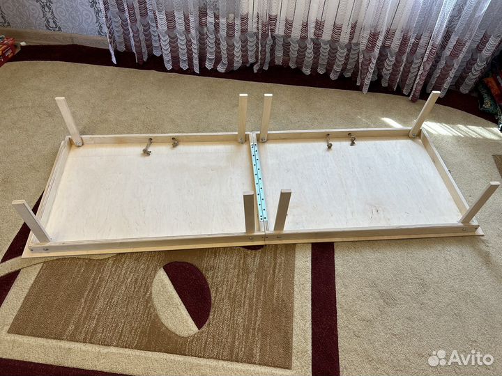 Стол обеденный раскладной