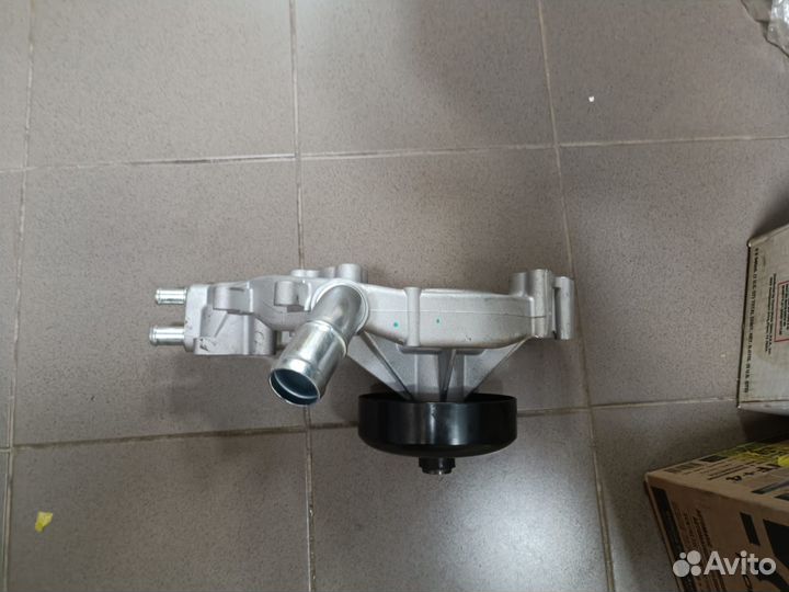 Помпа для Silverado Tahoe GMC Sierra Cadillac