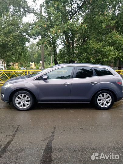 Mazda CX-7 2.3 AT, 2008, 174 500 км