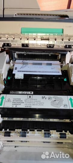 Мфу лазерный Panasonic KX-FLB88