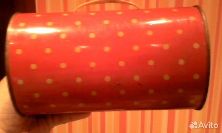 Чемоданчик-саквояж игрушечный СССР