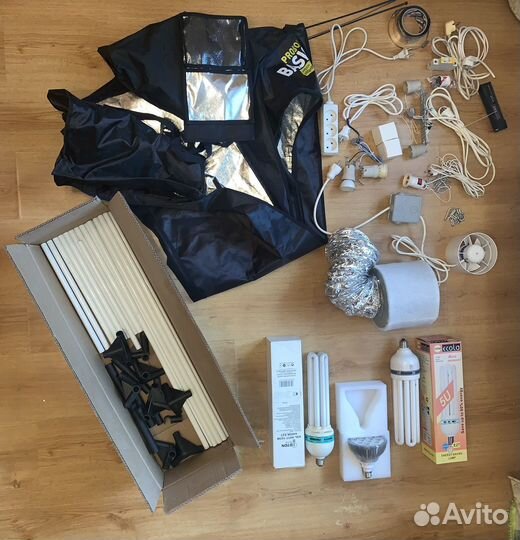 Готовый гроубокс