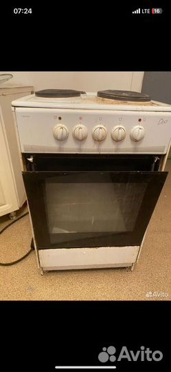 Печка электрическая