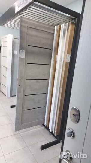 Двери межкомнатные лофт