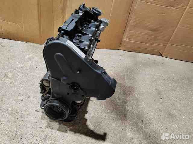 Двигатель skoda octavia 3 поколение (a7) nn