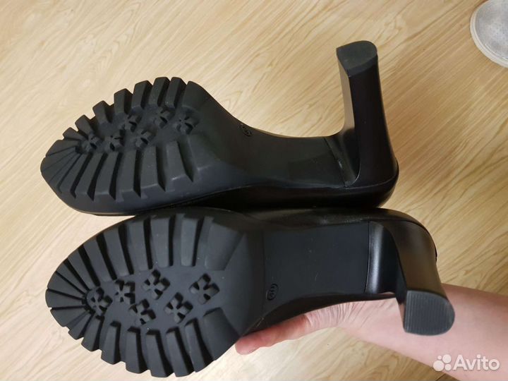 Ботильоны Belwest