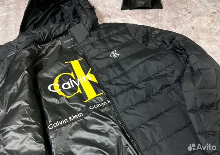 Куртки Calvin Klein premium