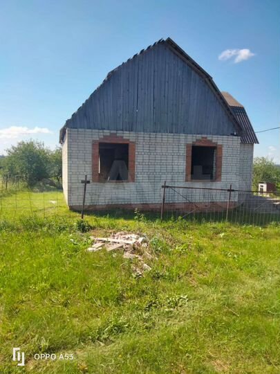 Дом 80 м² на участке 22 сот.